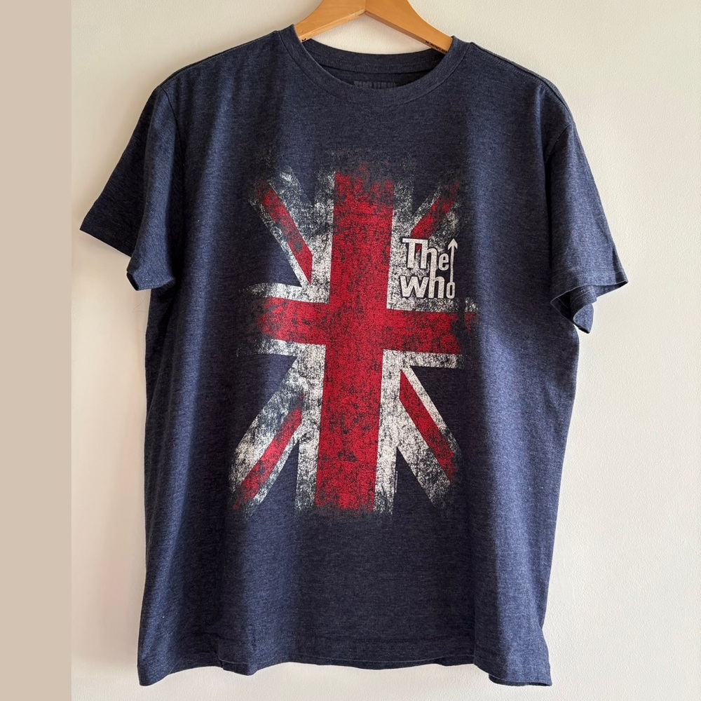 The WHO 🇬🇧 - Men’s